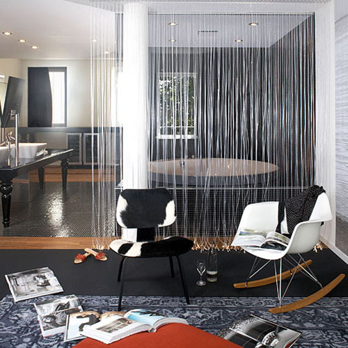 Living Room & Plastic Furniture